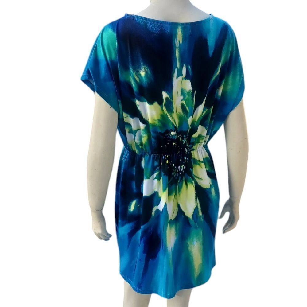 4177....Bailey Blue Dress Size 3 - Picture 7 of 15